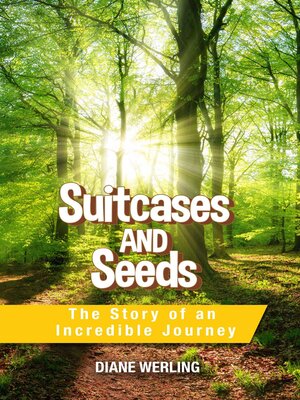 cover image of Suitcases and Seeds
